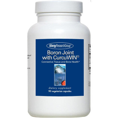 Allergy Research Group Boron Joint with CurcuWIN 90vc