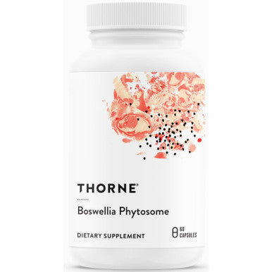 Thorne Boswellia Phytosome 60c