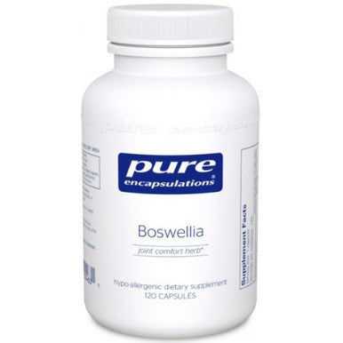 Pure Encapsulations Boswellia 120c