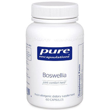 Pure Encapsulations Boswellia 60c