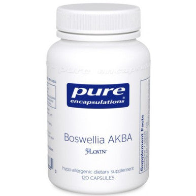 Pure Encapsulations Boswellia AKBA 120c