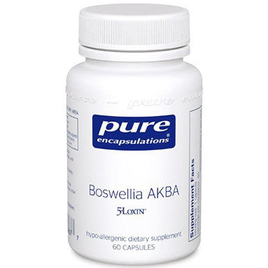 Pure Encapsulations Boswellia AKBA 60c