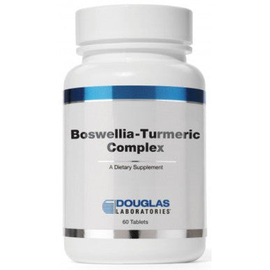 Douglas Laboratories Boswellia Turmeric Complex 60T