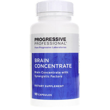 Progressive Labs Brain Concentrate 90c