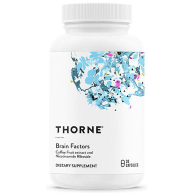 Thorne Brain Factors 30c