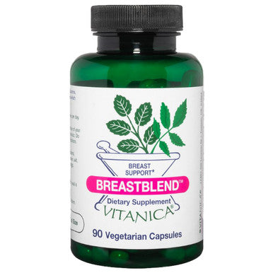 Vitanica Breastblend 90vc