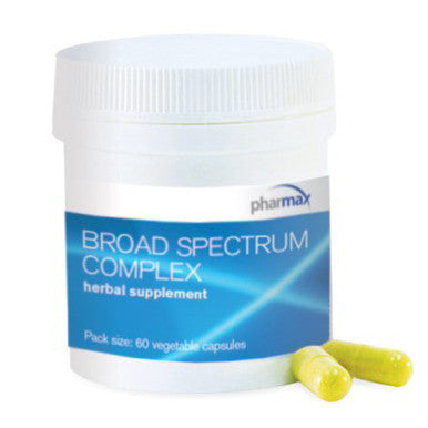 Pharmax Broad Spectrum Complex 60c