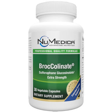 NuMedica BrocColinate Extra Strength 30c