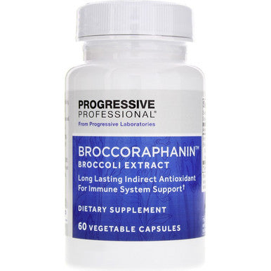 Progressive Labs BroccoRaphanin 60c