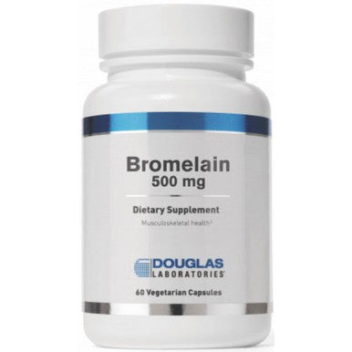 Douglas Laboratories Bromelain 500mg 60c