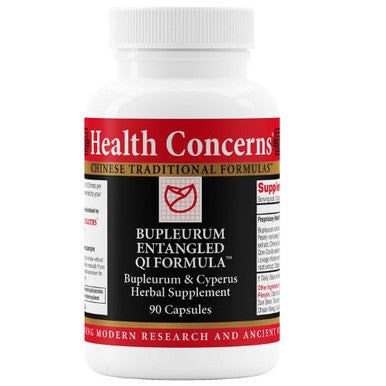 Health Concerns Bupleurum Entangled Qi 90 Capsules