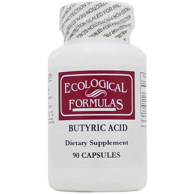 Ecological Formulas Butyric Acid 90c