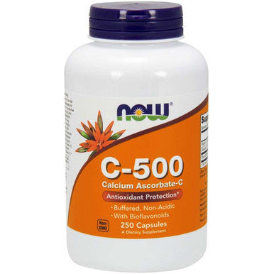 Now Foods C-500 250c