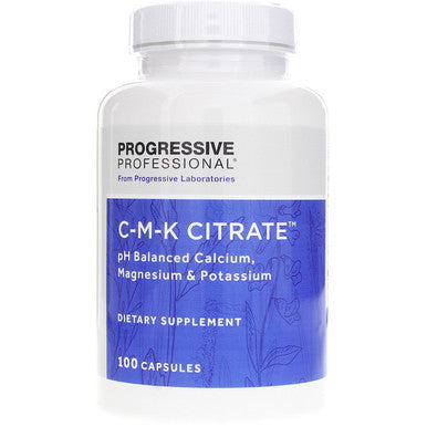 Progressive Labs C-M-K Citrate 100c