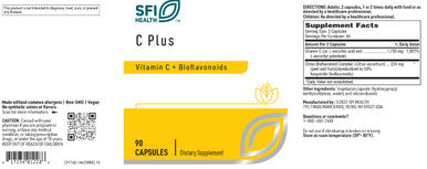 SFI Health C Plus 90c