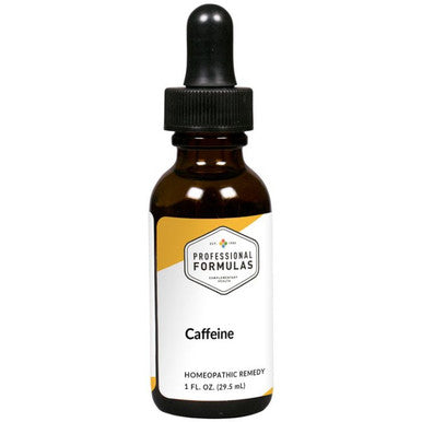 Professional Formulas Caffeine 1oz