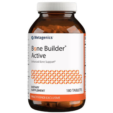 Metagenics Bone Builder Active 180t