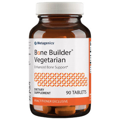 Metagenics Bone Builder Vegetarian 90T