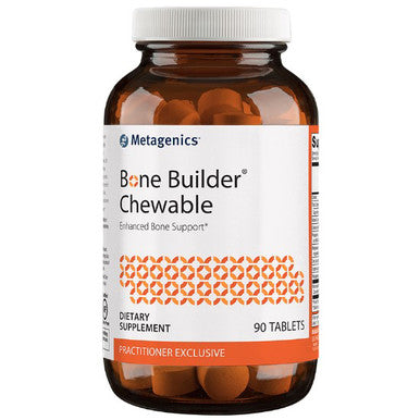 Metagenics Bone Builder Chewable Chocolate 90T