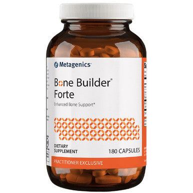 Metagenics Bone Builder Forte 180c