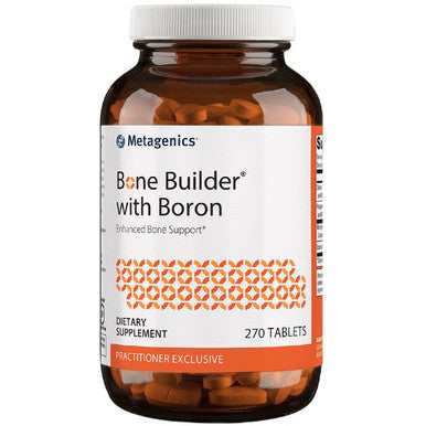 Metagenics Bone Builder w/Boron 270T