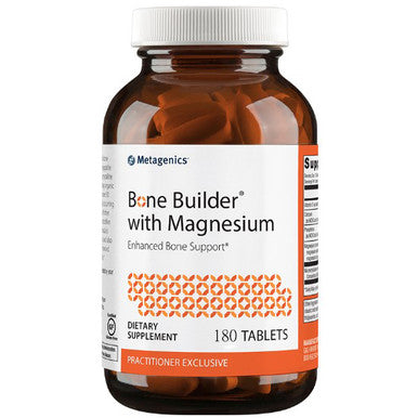 Metagenics Bone Builder w/Magnesium 180T