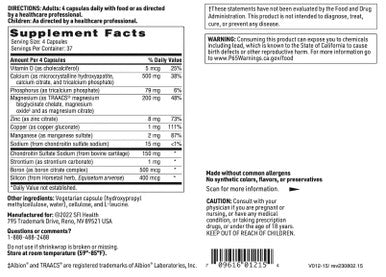 SFI Health Cal-Assimilate Plus 150c