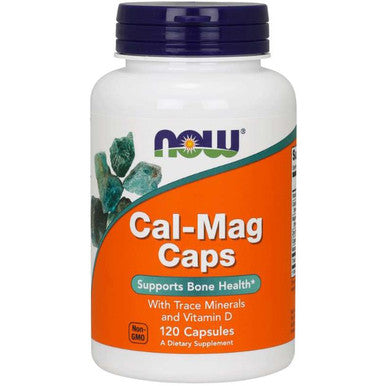 Now Foods Cal-Mag Caps 120c