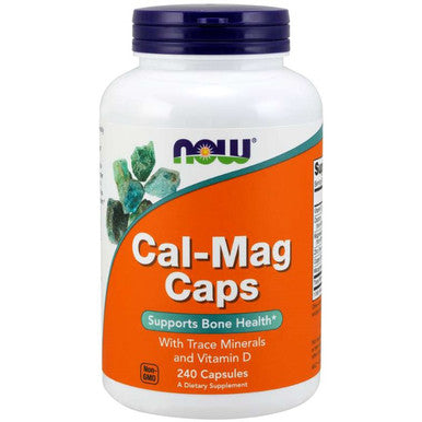 Now Foods Cal-Mag Caps 240c