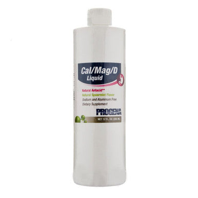 Progena Meditrend Cal-Mag-D Liquid 12oz