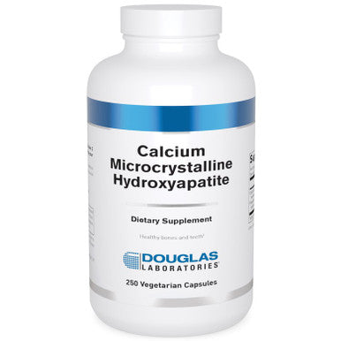 Douglas Laboratories Calcium Microcrystalline Hydroxyapatite 250vc