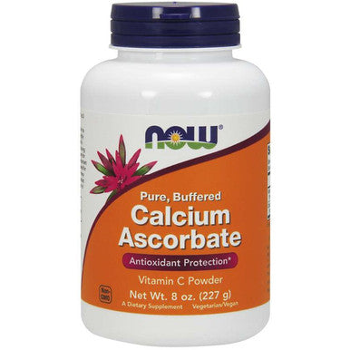 Now Foods Calcium Ascorbate Powder 8 oz.