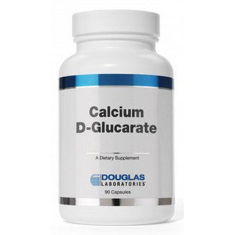 Douglas Laboratories Calcium D-Glucarate 90c