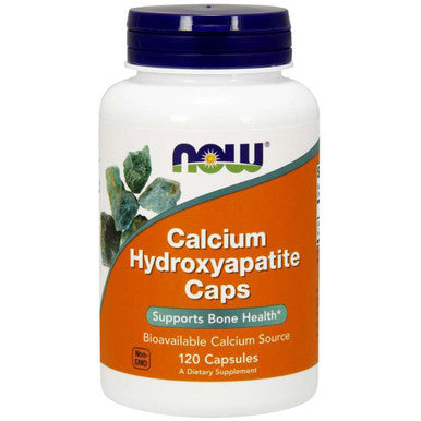 Now Foods Calcium Hydroxyapatite 120c