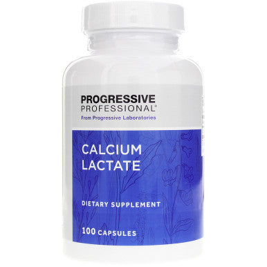 Progressive Labs Calcium Lactate 100c