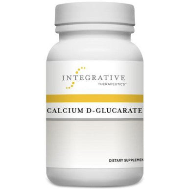 Integrative Therapeutics Calcium D-Glucarate 90c