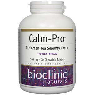 Bioclinic Naturals Calm-Pro 90T