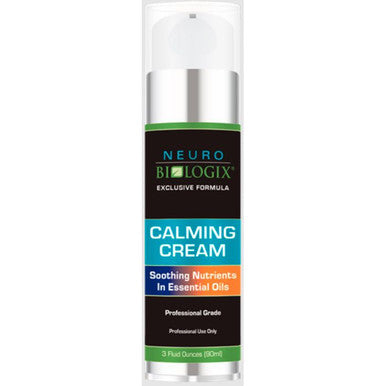 Neurobiologix Calming Cream 3oz 90 pumps