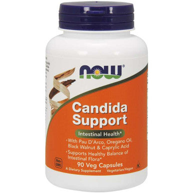 Now Foods Candida Support 90vc