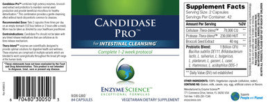 Enzyme Science Candidase Pro 84c