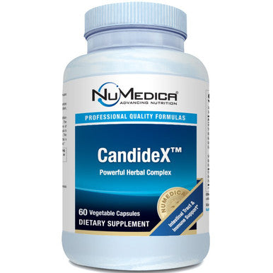 NuMedica CandideX 60vc