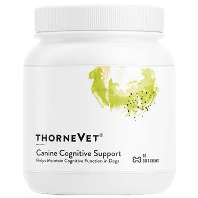 Thorne Vet Canine Cognitive Support 90 soft chews