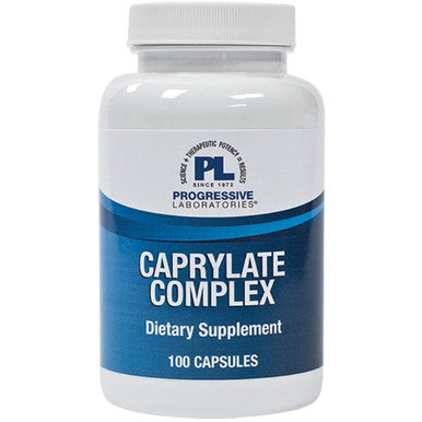 Progressive Labs Caprylate Complex 100c