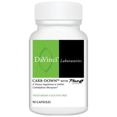 DaVinci Laboratories Carb-Down with Phase 2 90c