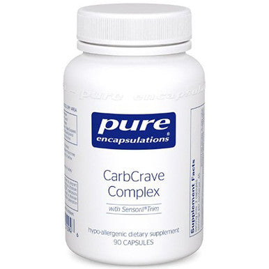 Pure Encapsulations CarbCrave Complex 90c