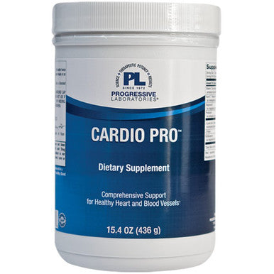 Progressive Labs Cardio Pro Powder 14.8oz