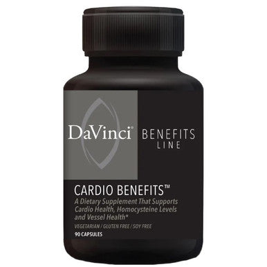 DaVinci Laboratories Cardio Benefits 90c