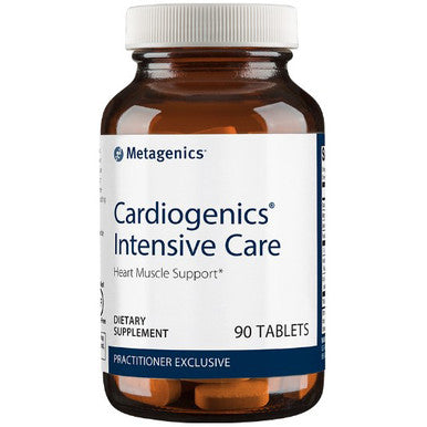 Metagenics Cardiogenics Intensive Care 90T