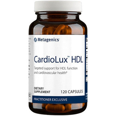 Metagenics CardioLux HDL 120c