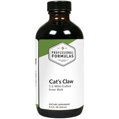 Professional Formulas Cat's Claw (Uncaria tomentosa) 8.4 oz